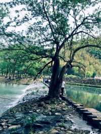 Xiaolu Creek: A Summer Paradise