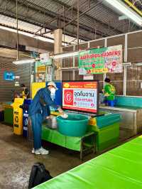 ขนมจีนสันป่าข่อย จ.เชียงใหม่ ร้านโลคอลราคาย่อมเยา