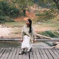 โฮมสเตย์เล็ก ๆ ในเชียงใหม่วิวน้ำตก Le Cher Campsit
