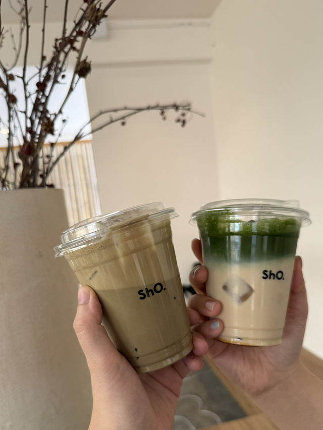 สาย matcha ต้องไม่พลาด ShO.cozyhouse