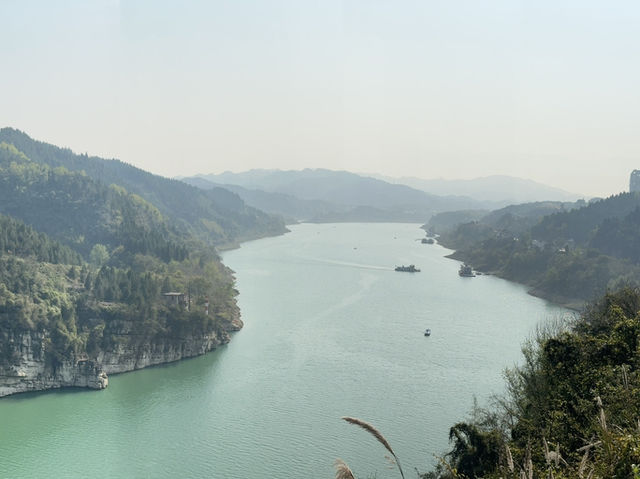 Chongqing - a city full of surprises and slopes! 