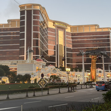 マカオの夜景】 無料の噴水ショーとゴンドラ！ | Trip.com マカオ