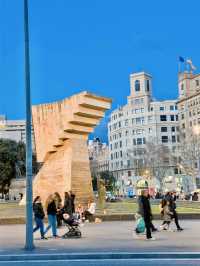 바르셀로나에 간다면 필수로 봐야 하는 이곳🇪🇸