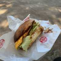 【唐津】🇯🇵 唐津バーガー
