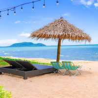 Warm Beach Resor บางสะพาน