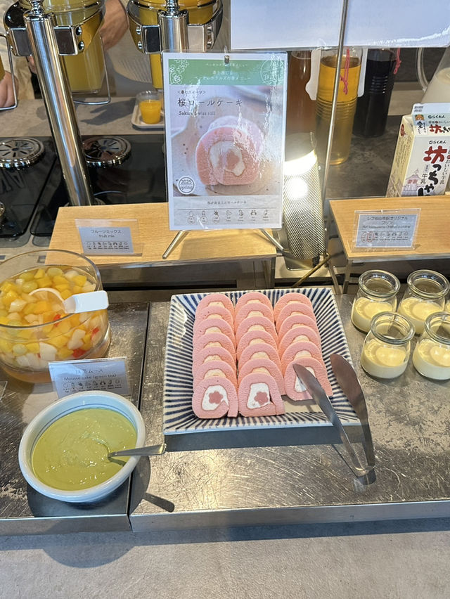 日本松山住-此生必住REF松山市站交通方便早餐超厲害之Vessel酒店