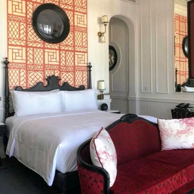 大學改造的頂級度假村---富國島翡翠灣JW萬豪酒店 JW Marriott Phu Quoc Emerald Bay