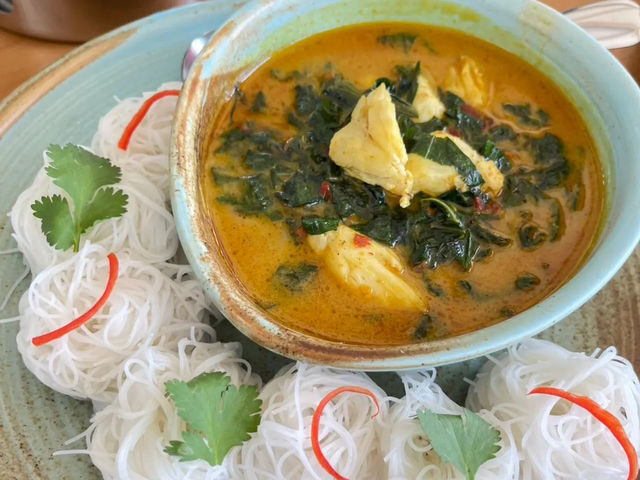 Sunspirit ร้านอาหารวิวทะเลบางปู จ.สมุทรปราการ