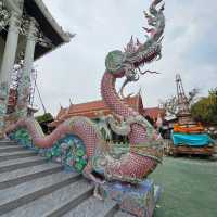 วัดเชิงเลน นนทบุรี