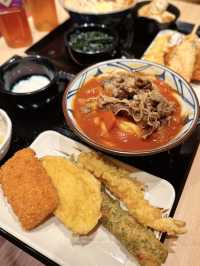 「丸亀製麵」升級企劃🤩期間限定打卡店&抽獎