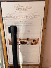 Pane e latte, An Italian taste  at Stanley Hong Kong