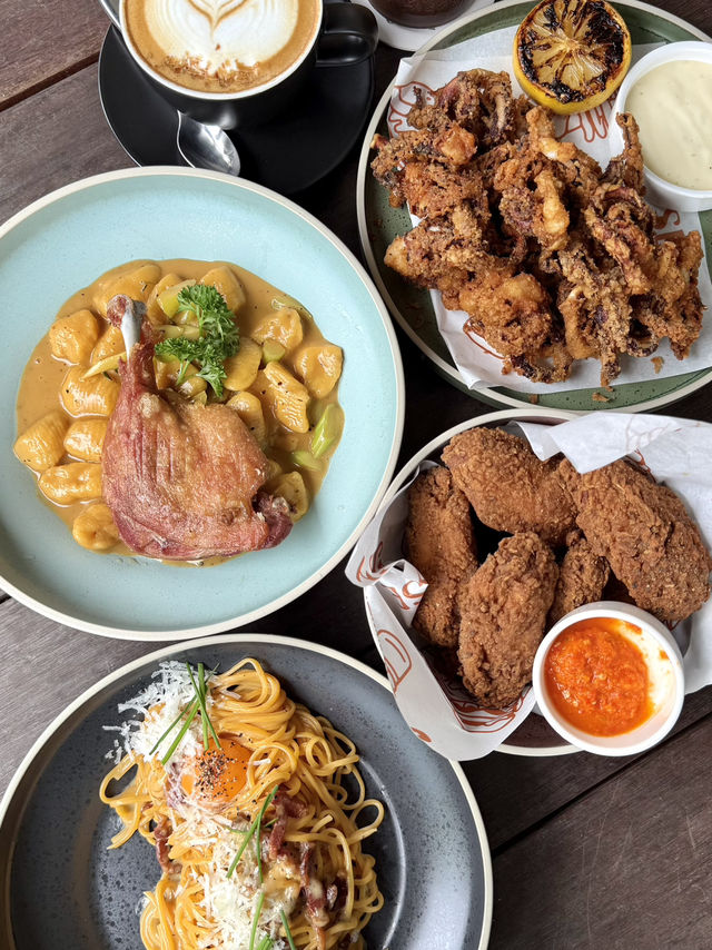Hainanese Western Café with Nearly 50 Years of History