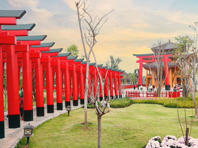 ฮิโนกิแลนด์ (HINOKI LAND)