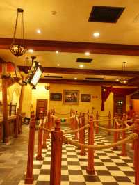 Barbossa’s Bounty 🍖🏴‍☠️: ร้านอาหารธีมโจรสลัด
