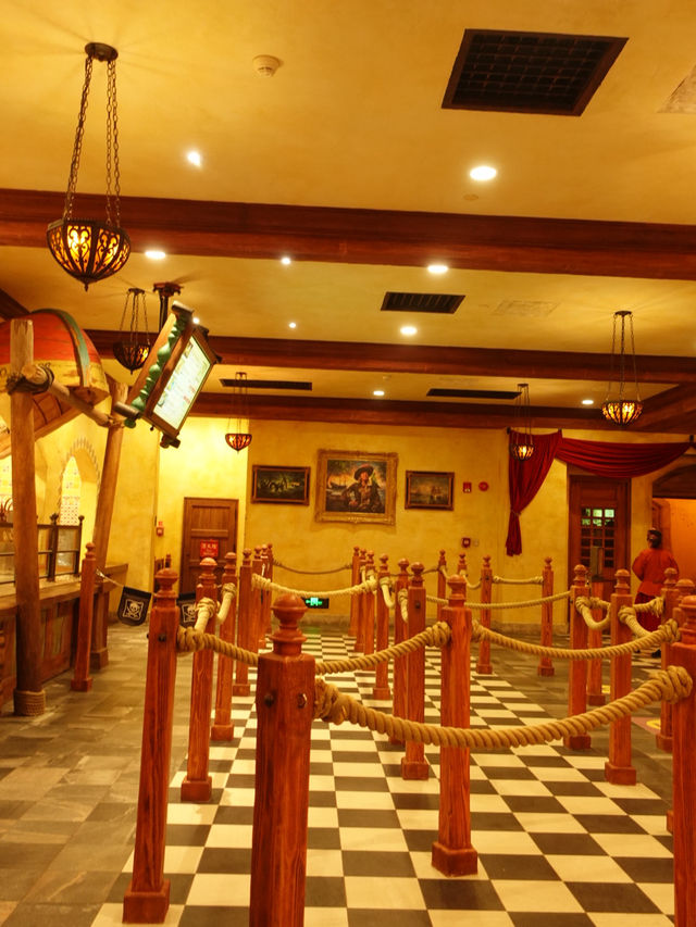 Barbossa’s Bounty 🍖🏴‍☠️: ร้านอาหารธีมโจรสลัด