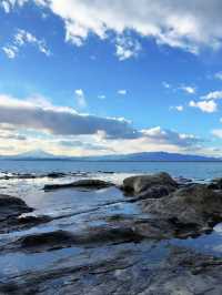 鐮倉江之島｜絕美海景🌊+日系小清新‼️
