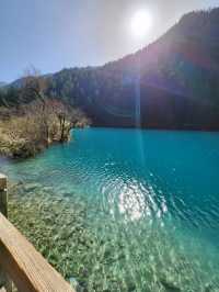 Jiuzhaigou: China’s Fairyland of Lakes