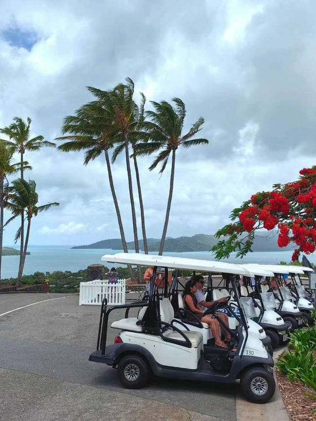 🇦🇺Hamilton Island✨澳洲人的後花園✨