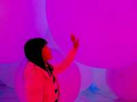 teamLab Planets Tokyo เปิดโซนใหม่ 2025