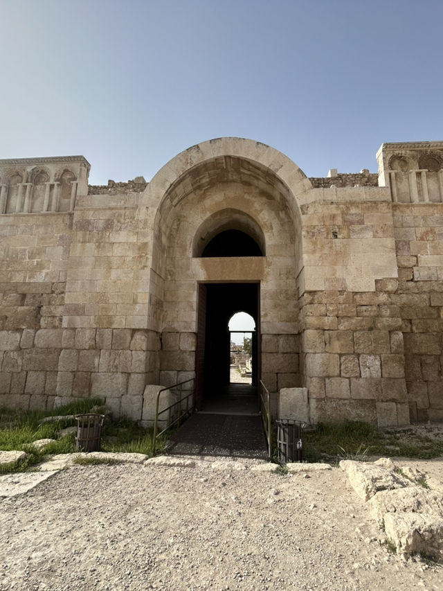 Ancient Amman