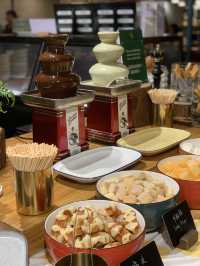 🌸✨Amazing Afternoon Tea Buffet At Eaton Hotel✨🌸