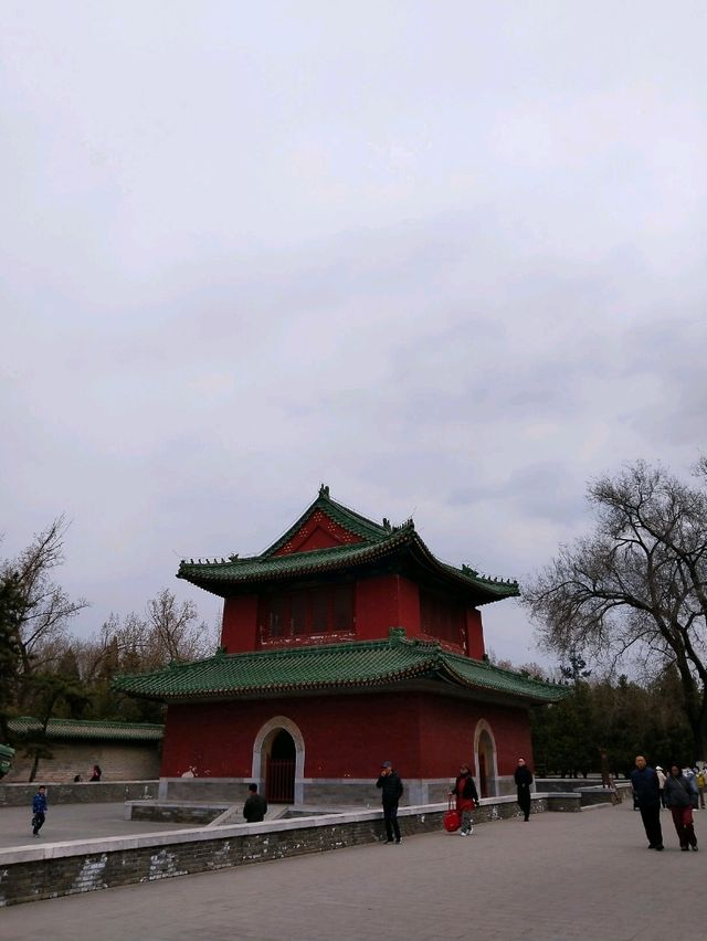 春遊-來看地壇的海
