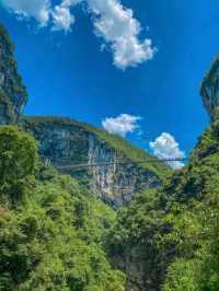 Enshi Dixin Valley: A Hidden Paradise of Nature's Wonders