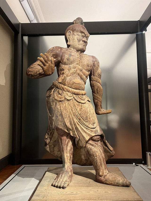 日本美術の宝庫！東京国立博物館・日本館で“和”の深みに触れる旅へ