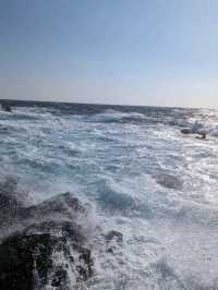 三浦城ヶ島海岸からの景色