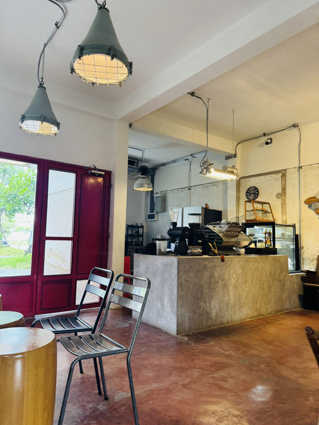 Karu – คาเฟ่เท่ๆ ในพัทลุง ที่นั่งแล้วฟีลดีเกินคาด