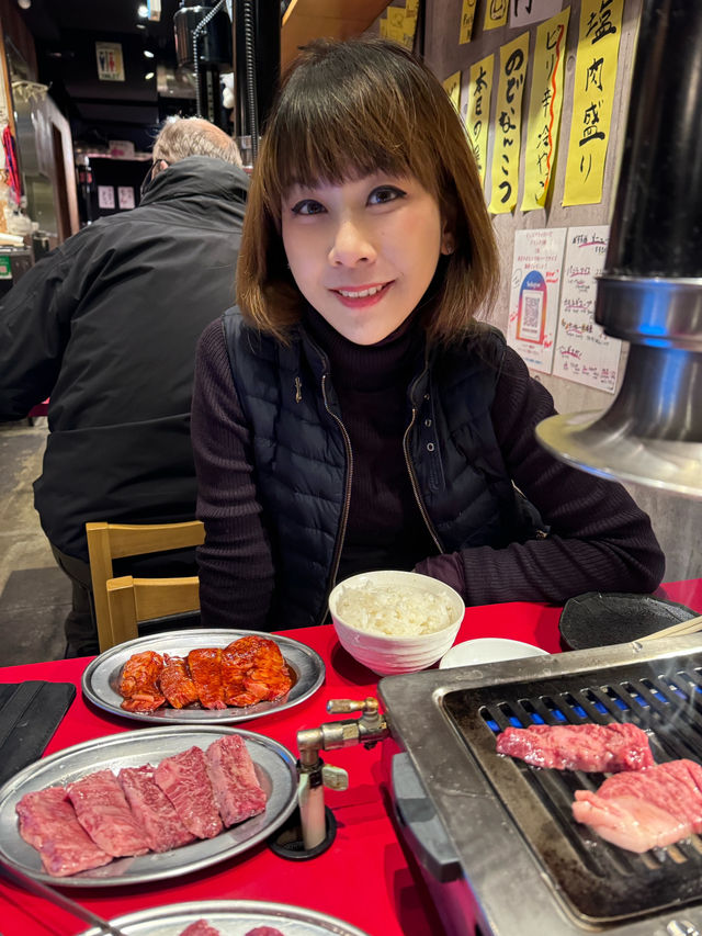 3 Days in Sapporo ทริปกินตัวแตก
