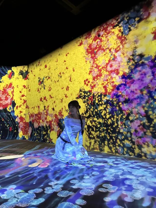 福岡🇯🇵 TeamLab Forest沈浸式光影體驗🎨