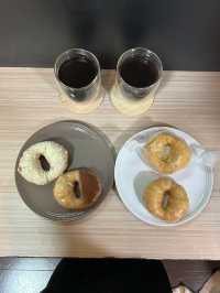 【福岡】クロワッサン生地のサクサクもちもちドーナツ🍩