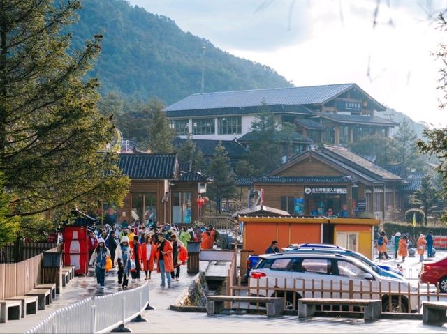 เที่ยวภูเขามังกรหยก แบบ One Day Trip ชิวๆ