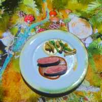 【バンコク】Le Petit Chef 小人シェフがテーブルでcooking👨‍🍳