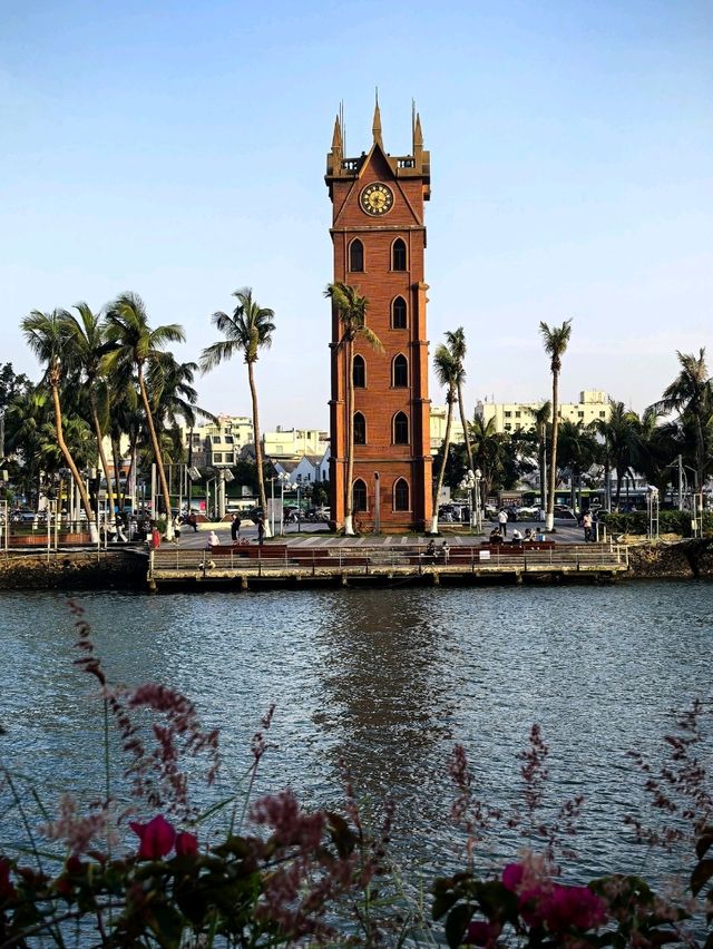 Dont miss the Iconic of Haikou 