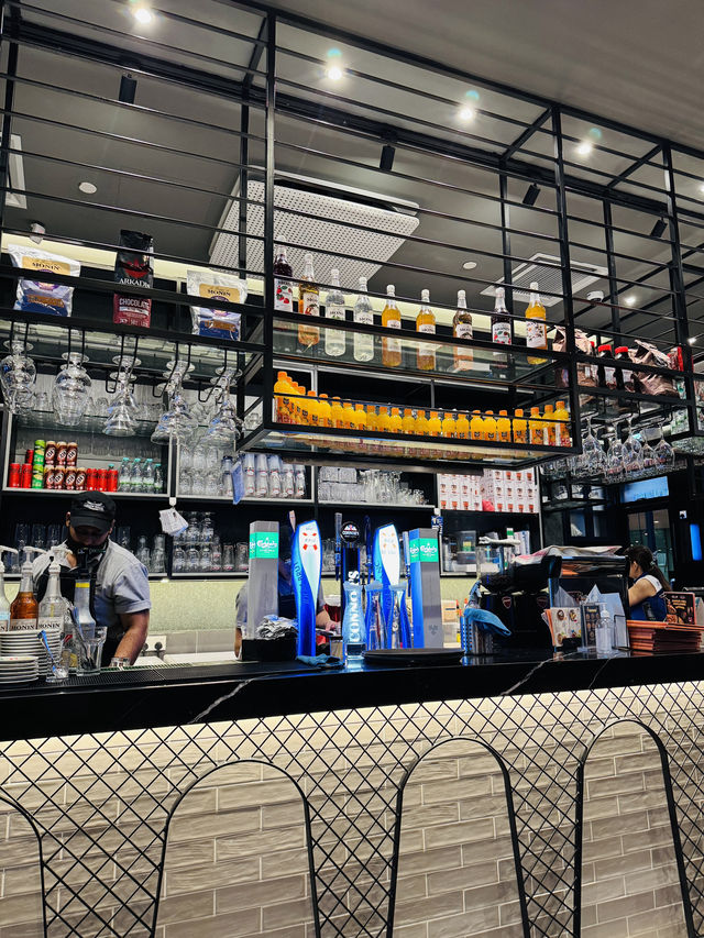 Where Pasta Meets Chill Vibes