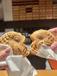 【京都🇯🇵】錦市場で食べ歩き🍡