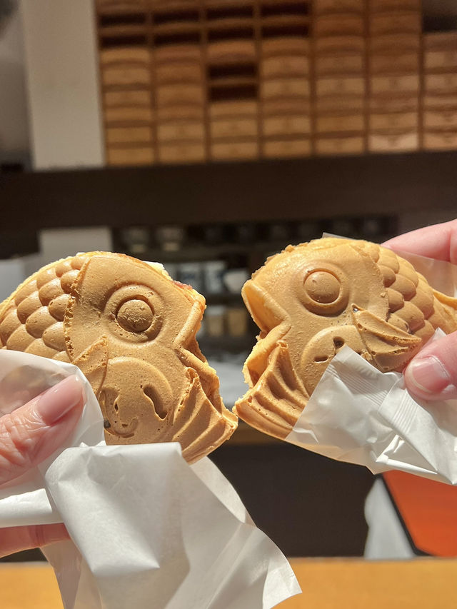 【京都🇯🇵】錦市場で食べ歩き🍡