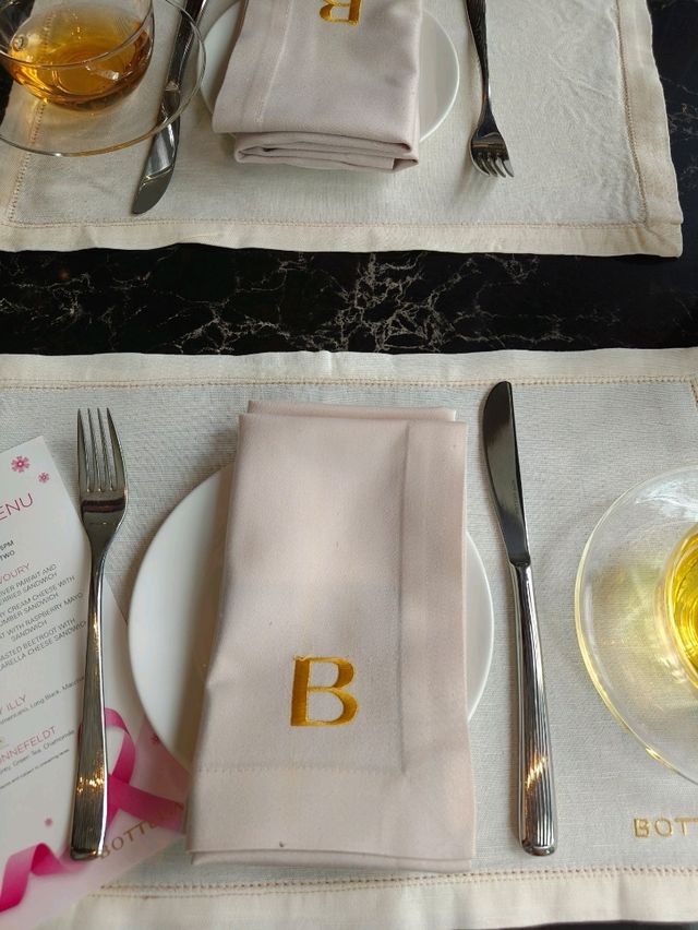 Tea Time with a Touch of Glam