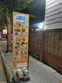 ครัวป้าตุ๋ย ร้านลับสุดอร่อย แถวประชาชื่น 