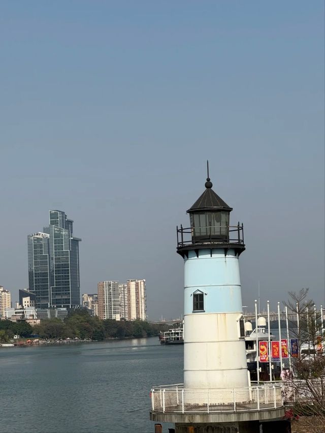 Shunde Fisherman's Wharf– Where Heritage Meets Hipster Culture