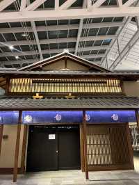 羽田空港で江戸気分♪「江戸小路」で味わう和の風情とグルメ旅