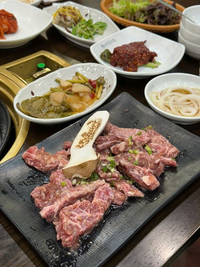 [🇰🇷ヨンジュ] ヨンジュチュクヒョプハヌプラザ プンギジョムで堪能する最高級の韓牛