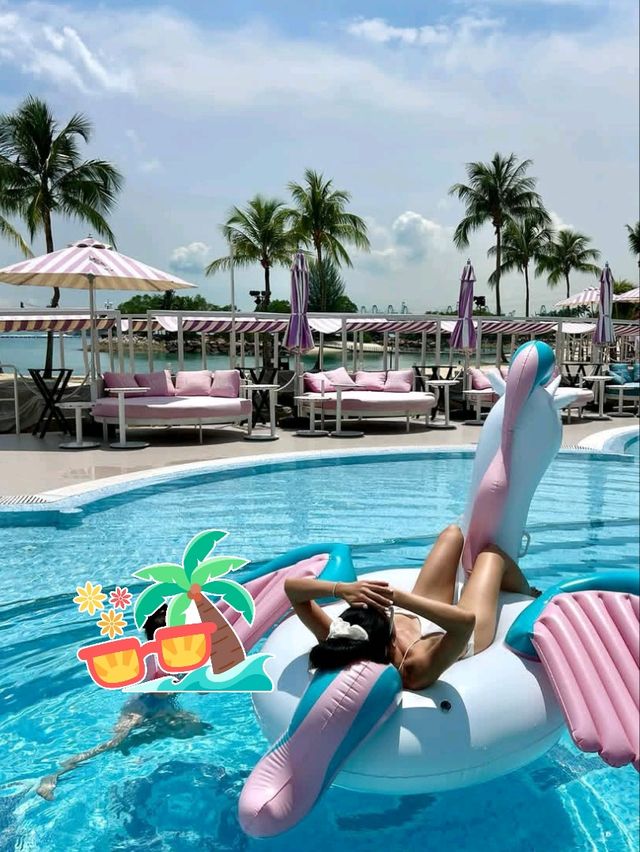 🌴 Lion City Sparkle: Discovering Singapore! 