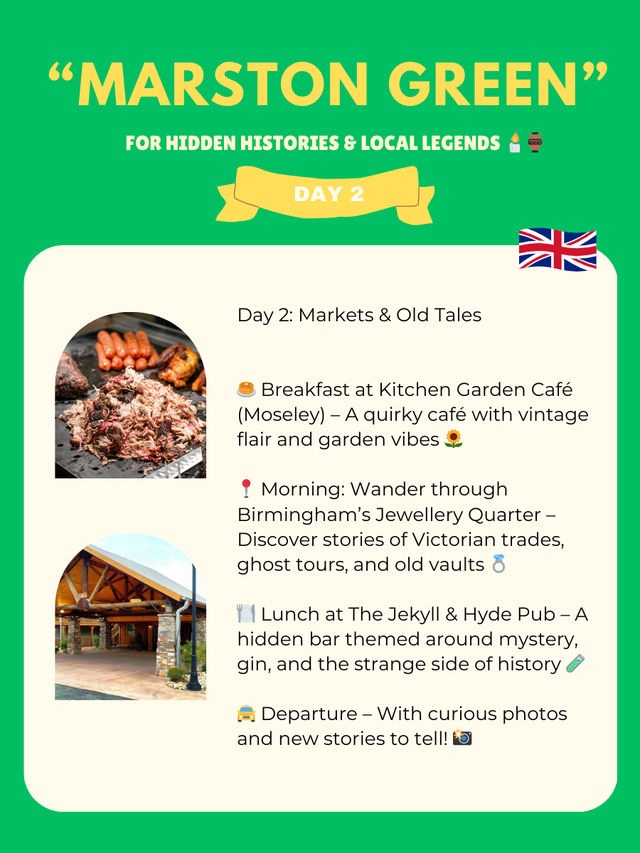 Marston Green for Hidden Histories