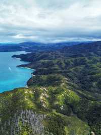 Golden Sands & Coastal Dreams: Explore Abel Tasman National Park