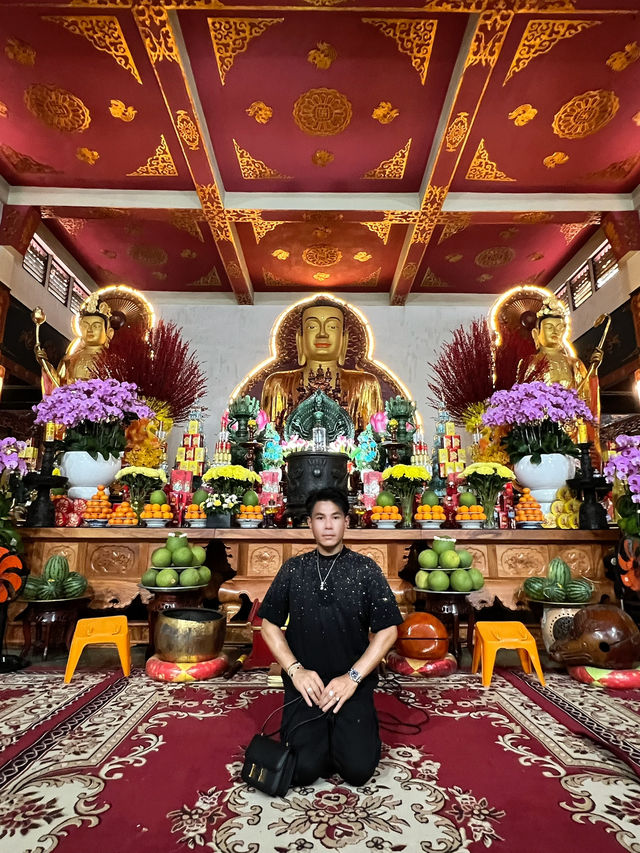 สงกรานต์นี้ ที่โฮจิมินห์ 🇻🇳