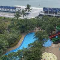 Unwinding by the Sea: Ancol