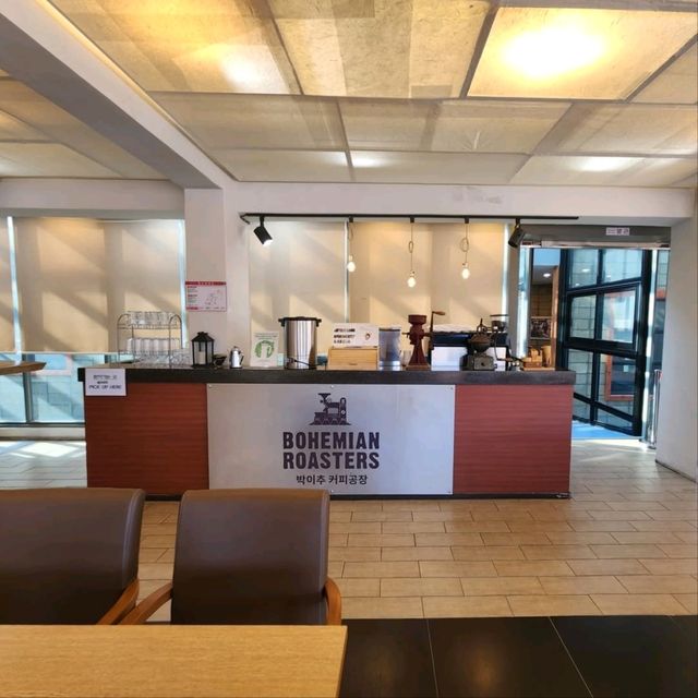 BOHEMIAN ROASTERS